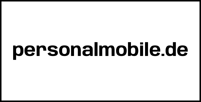 personalmobile.de