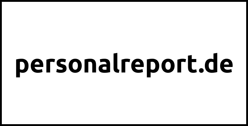 personalreport.de