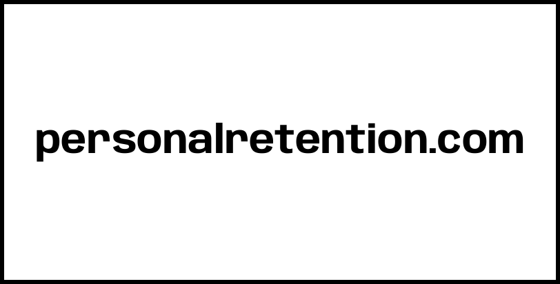 personalretention.com