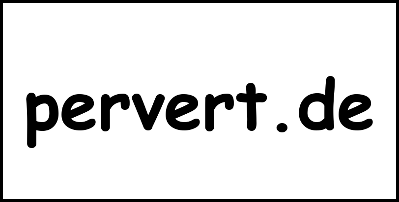 pervert.de