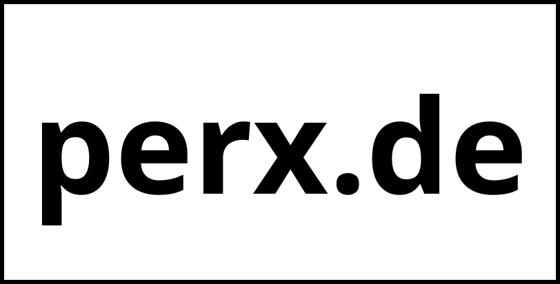 perx.de