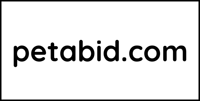 petabid.com