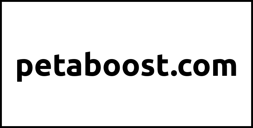 petaboost.com