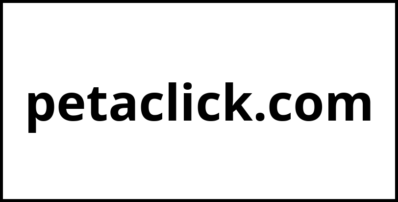 petaclick.com