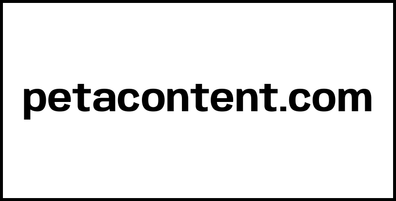 petacontent.com