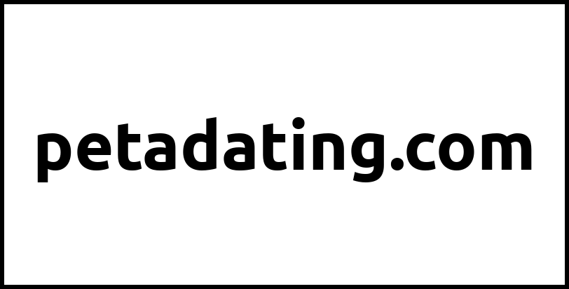 petadating.com