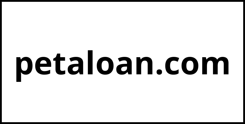 petaloan.com