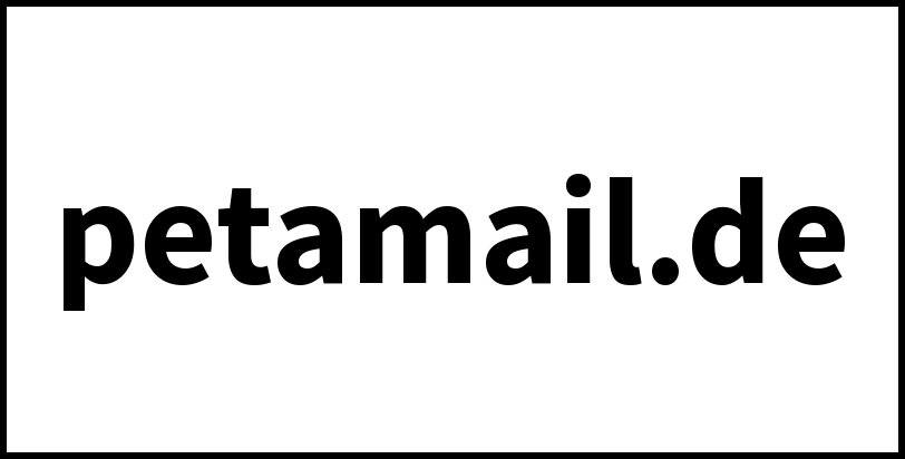 petamail.de