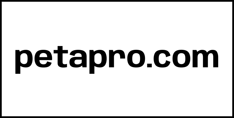 petapro.com