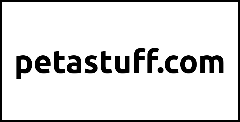 petastuff.com