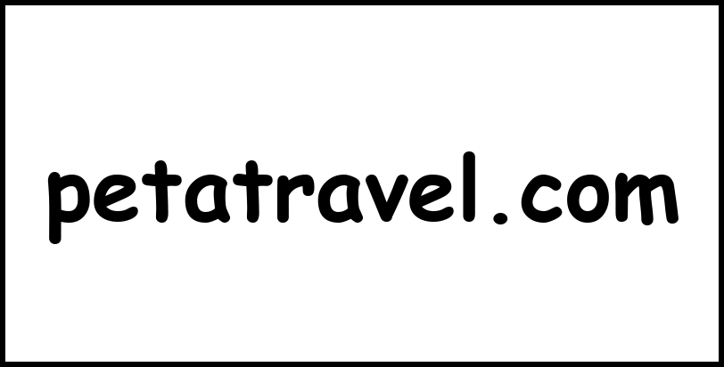 petatravel.com