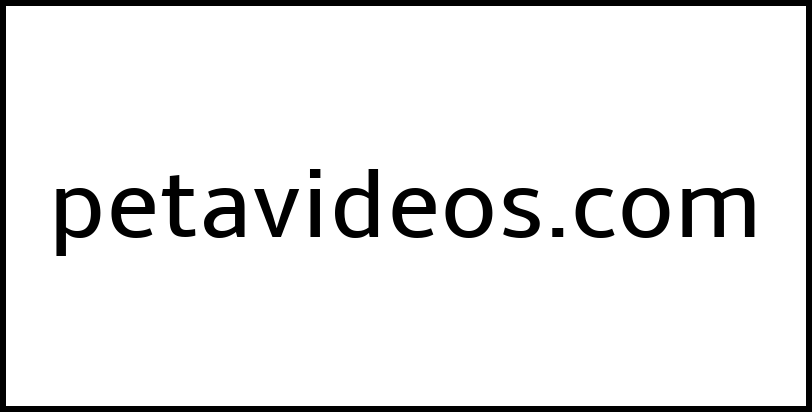 petavideos.com