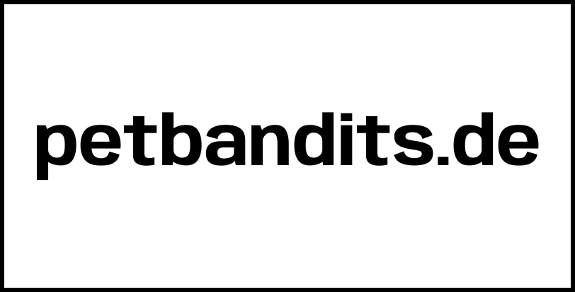 petbandits.de