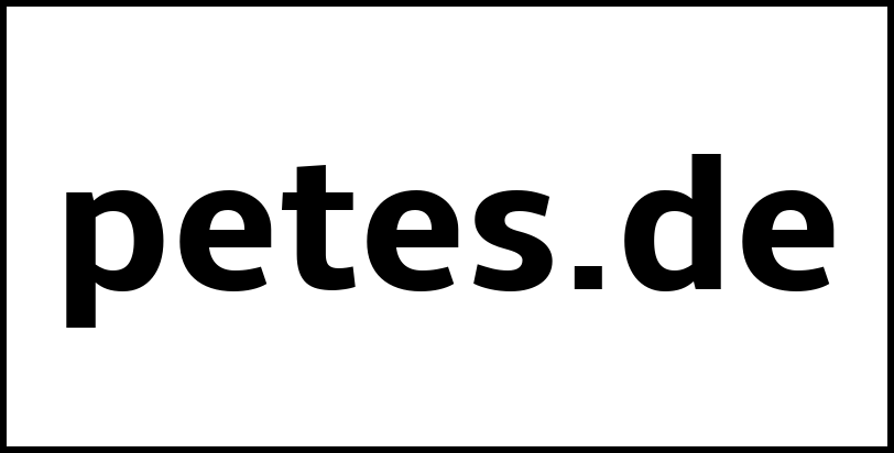 petes.de