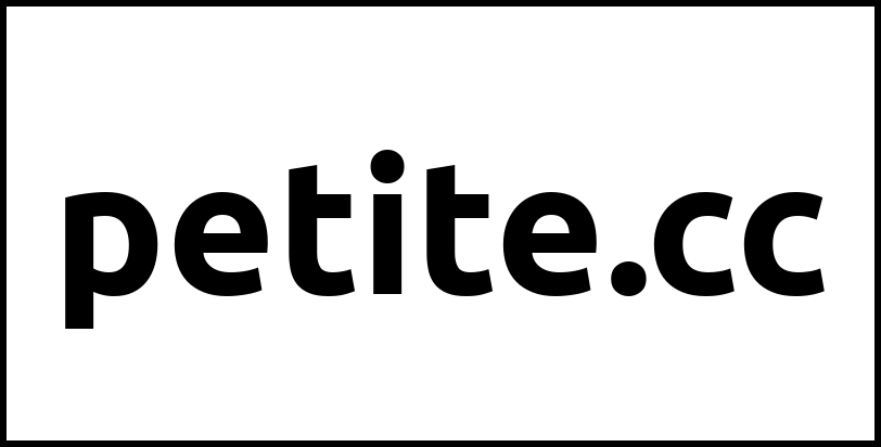 petite.cc