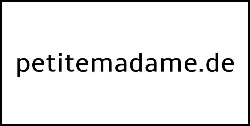 petitemadame.de