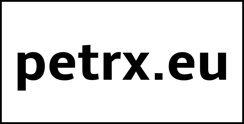 petrx.eu