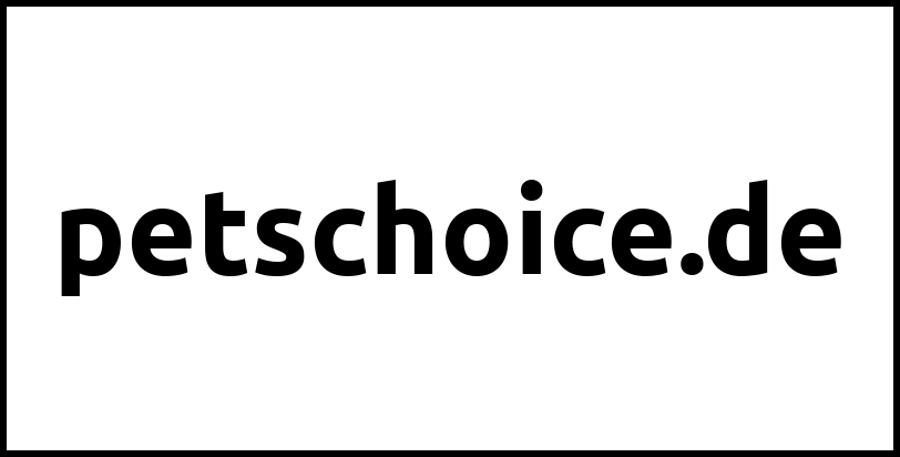 petschoice.de