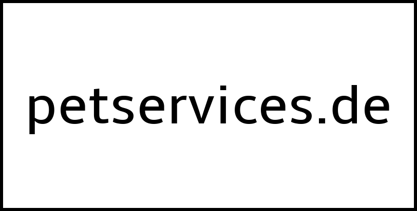 petservices.de