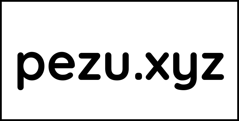 pezu.xyz