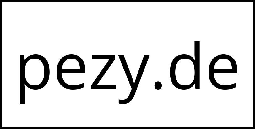 pezy.de