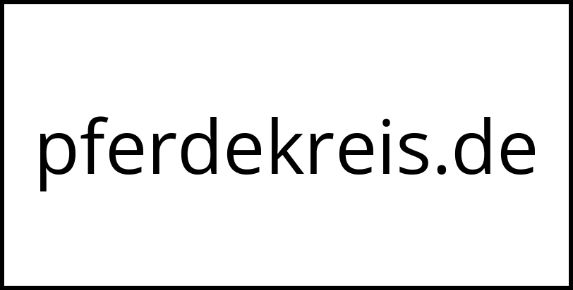 pferdekreis.de