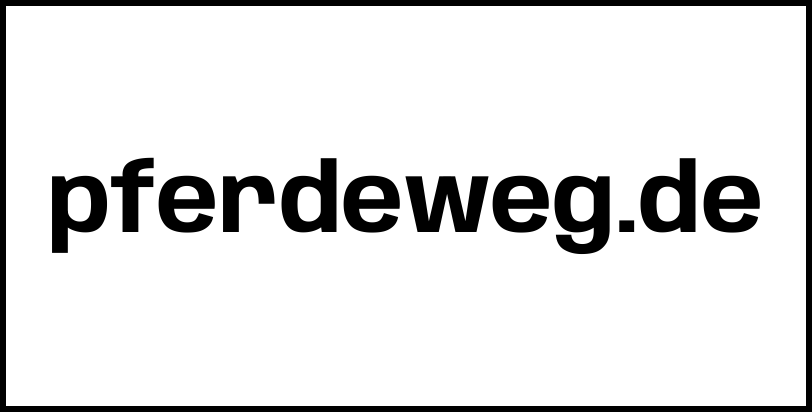 pferdeweg.de