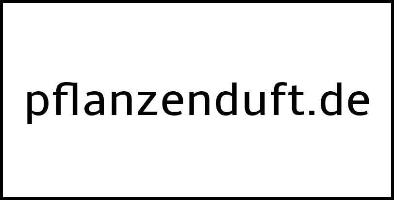 pflanzenduft.de