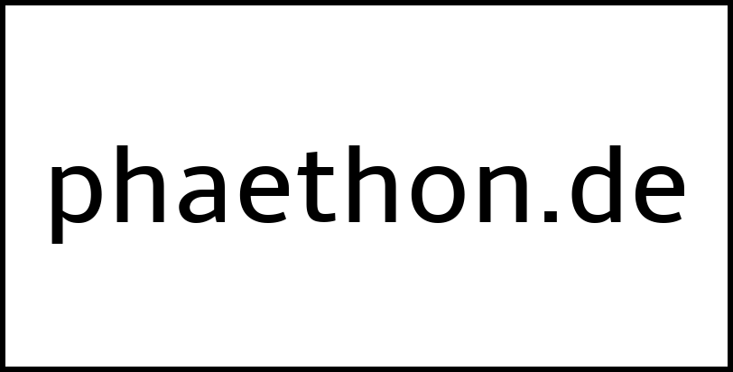 phaethon.de