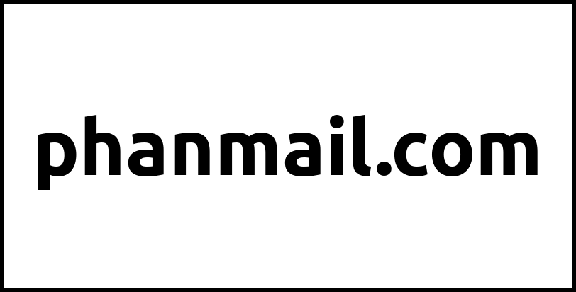 phanmail.com