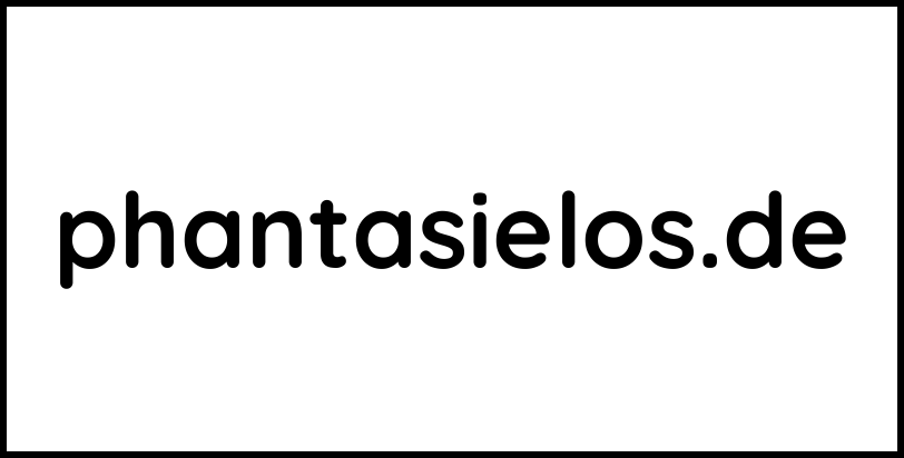 phantasielos.de