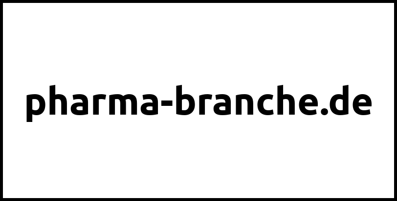 pharma-branche.de