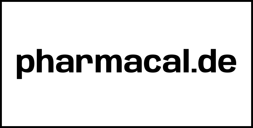 pharmacal.de