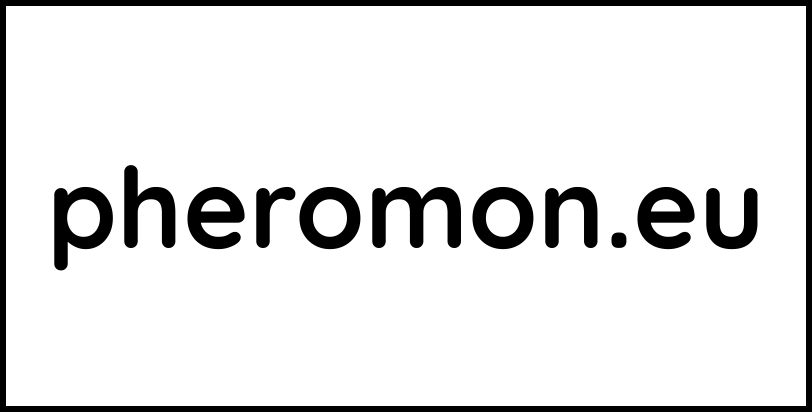 pheromon.eu