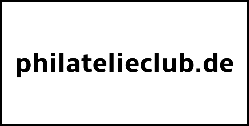 philatelieclub.de