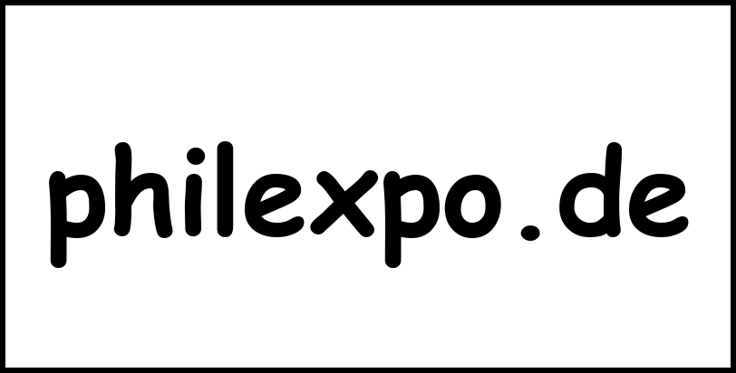 philexpo.de