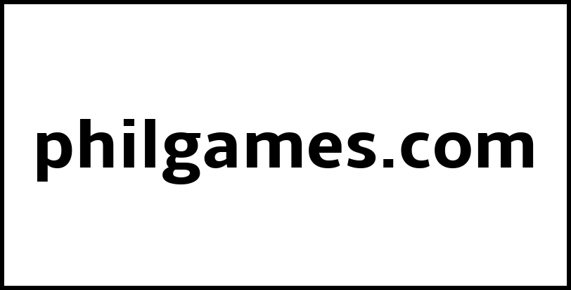 philgames.com