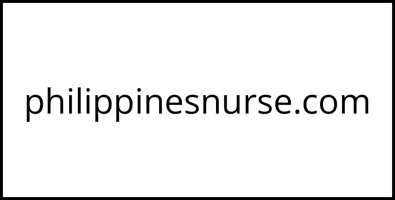 philippinesnurse.com