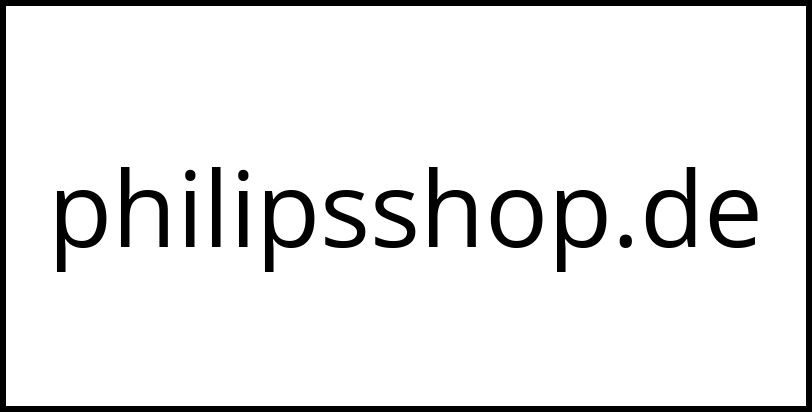 philipsshop.de