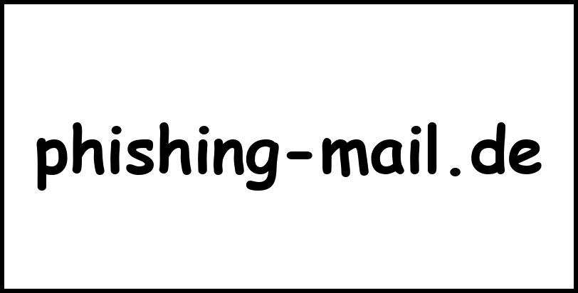 phishing-mail.de