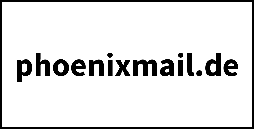 phoenixmail.de