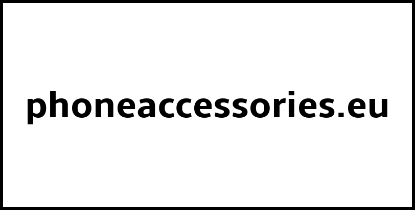 phoneaccessories.eu