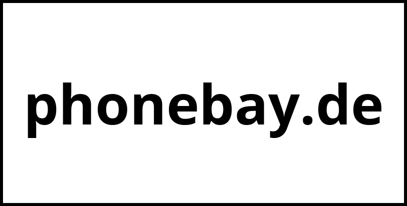 phonebay.de