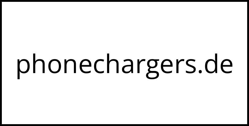 phonechargers.de