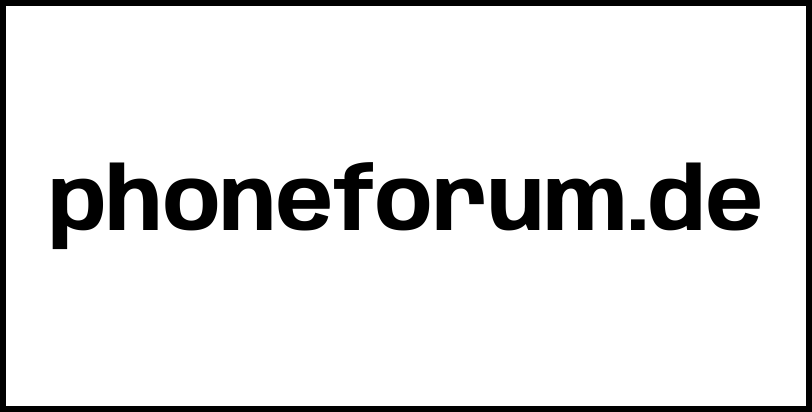 phoneforum.de