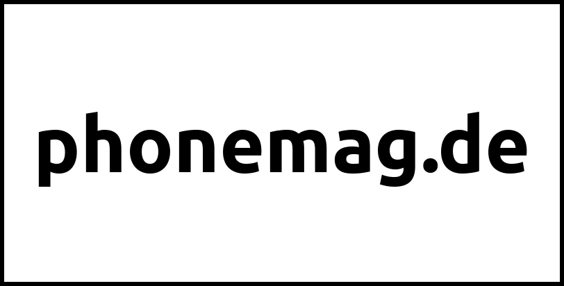 phonemag.de