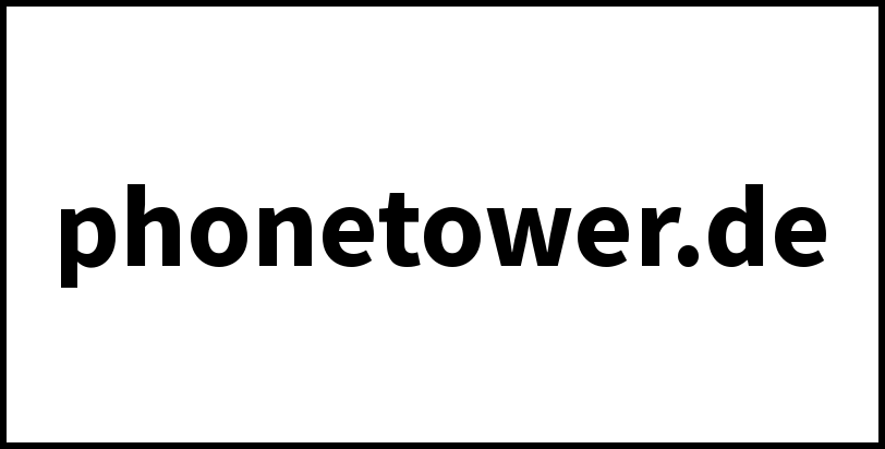 phonetower.de