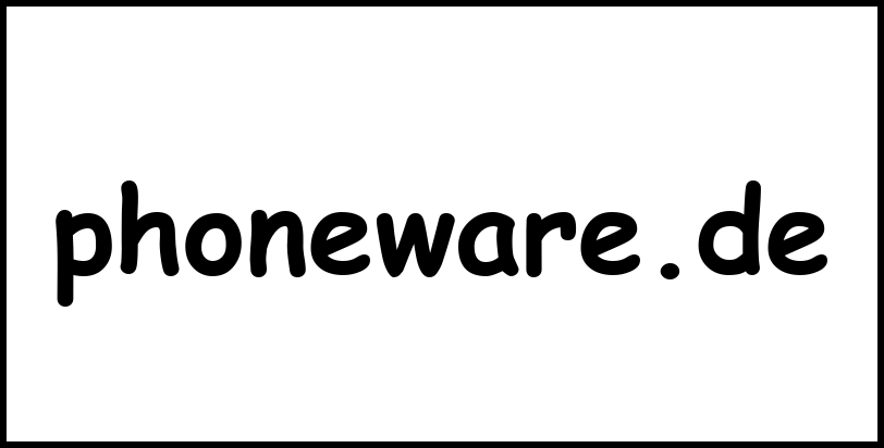 phoneware.de