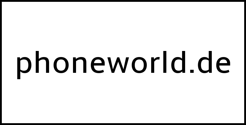 phoneworld.de