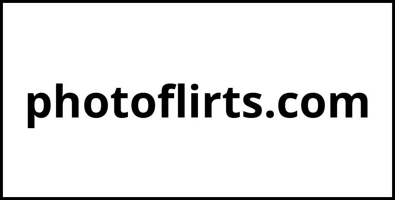 photoflirts.com